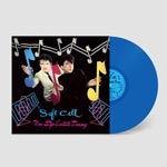 Non stop ecstatic dancing (Blue/Ltd)
