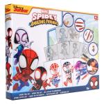 Spidey and His Amazing Friends - Spray Pen Set