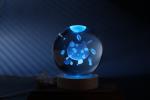 iTotal - Crystal Ball Lamp - large