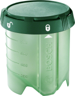 Bosch - 1000 ml Paint tank