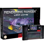 Rendering Ranger R2 (Limited Run) (Import)