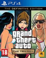 Grand Theft Auto The Trilogy - The Definitive Ed