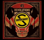 45 Revolutions/Singles 1980-2017