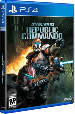 Star Wars: Republic Commando (Limited Run) (Impo