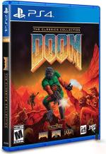 DOOM: The Classics Collection (Limited Run #395)