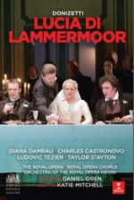 Lucia Di Lammermoor (Diana Damrau)