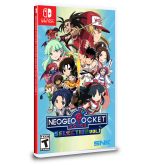 NeoGeo Pocket Color Selection Vol.1 (Limited Run