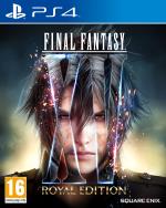 Final Fantasy XV (15) - Royal Edition