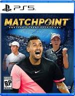 Matchpoint: Tennis Championships - Legends Editi