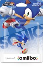 Nintendo Amiibo Figurine Sonic