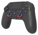 Subsonic Wireless Led Controller PS4 Black - PS4/PC