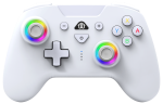 Subsonic Wireless Led Controller White - Nintendo Switch
