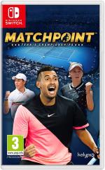 Matchpoint: Tennis Championships - Legends Editi