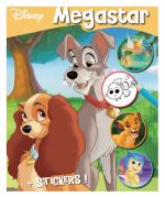 Disney - Megastar Colouringbook - Filmstart