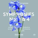 Symphonies Nos 1 & 4