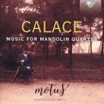 Music For Mandolin Quartet