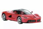 Rastar - LA Ferrari, Red - R/C 1:14
