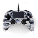 Nacon Compact Controller (Camo Grey)