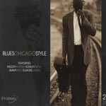 Blue Chicago Style