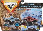 Monster Jam - Color Change - Megalodon vs. Octon8er