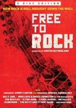 Free To Rock - How Rock & Roll Brought Down...