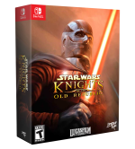 Star Wars Knights of the Old Republic II: The Si