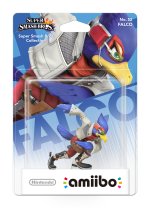 Nintendo Amiibo Figurine Falco