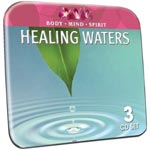 Healing Waters (Metal box)