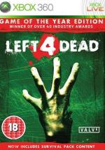Left 4 Dead (Left For Dead) Game of the Year Edi
