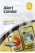 SEACHEM - Alerts Combo Pack 6 Month Ph/Ammonia