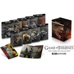 Game Of Thrones: Säsong 1-8