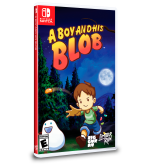 A Boy And His Blob (Limited Run) (Import)