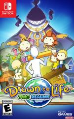 Drawn to Life: Two Realms (NL/FR) (Code in a Box