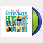 Disney vol 1 & 2/Ultimate Hits (Coloured/Ltd)