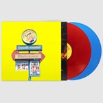 Live (Red & Blue/Ltd)