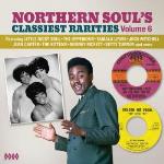 Northern Soul`s Classiest Rarities Vol 6