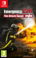 Emergency Call - The Attack Squad