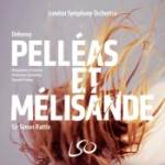 Pelleas et Melisande (+ Bluray Audio)