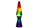 iTotal - Lava Lamp 36 cm - Rainbow