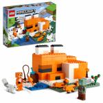LEGO Minecraft - The Fox Hut
