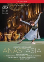 Kenneth MacMillan`s Anastasia (Natalia Osipova)