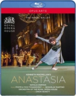 Kenneth MacMillan`s Anastasia (Natalia Osipova)