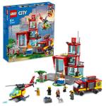 LEGO City - Firestation