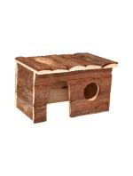 Flamingo - House for dwarf rabbit and guinea pig, Howy M