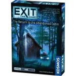 EXIT 18: Return To The Abandoned Cabin (EN)