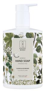 Raunsborg - Hand Soap Fragrance Free 500 ml