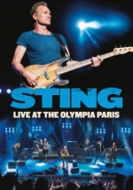 Live at The Olympia Paris 2017