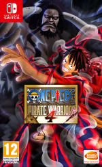 One Piece: Pirate Warriors 4