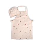 Filibabba - Embroidered apron and hat - Wonderful Winter