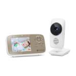 MOTOROLA - Baby Monitor VM483 Video